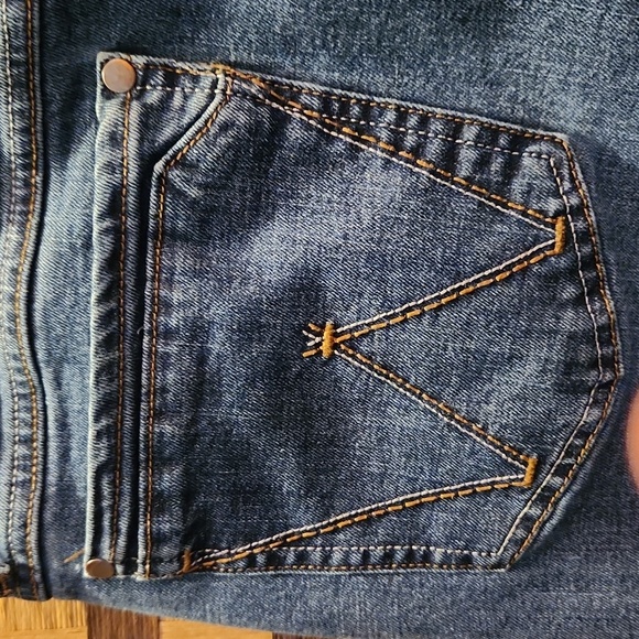 Wrangler retro slim straight jeans - Picture 5 of 8